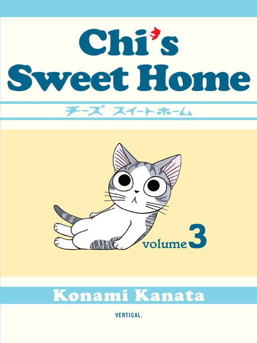 Title details for Chi's Sweet Home, Volume 3 by Konami Kanata - Available